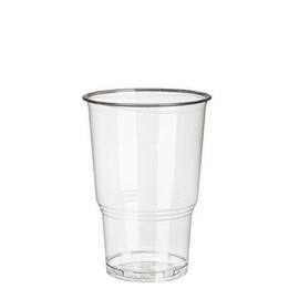 PAPSTAR Bägare 25 cl Transparent produktfoto