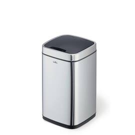 Avfallsbeholder DURABLE Sensor 12L stål produktbilde
