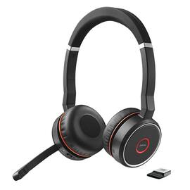 Headset JABRA Evolve 75 SE MS Stereo produktbilde