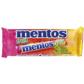 Godteri MENTOS frukt (3) produktbilde