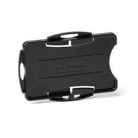 Kortholder DURABLE eco dobbel sort (10) produktbilde