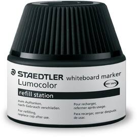 STAEDTLER Lumocolor Refill whiteboard svart produktfoto