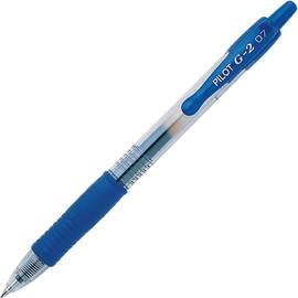 Geleroller PILOT G2-7 blå produktbilde