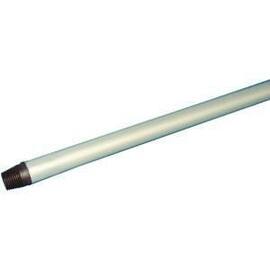 BÜRSTENMANN HACCP Metallgerätestiel, weiß, 130 cm, extra stabil, 1 Stück Artikelbild