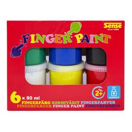 Sense Fingerfärg 80 ml produktfoto