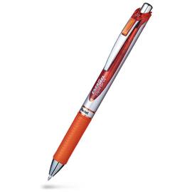 Pentel Gelpenna  Energel 0,7 orang produktfoto