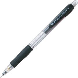 Pilot Druckbleistift Supergrip H-185-SL-B 0,5 mm, Schwarz Artikelbild