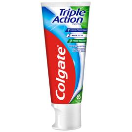 Tannkrem COLGATE Triple Action 75ml produktbilde