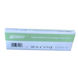 Hurtigtest BOSON Covid-19 produktbilde