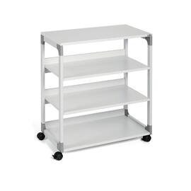Durable Multifunktionshylla med hjul produktfoto