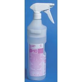 Påfyllflaske SUMA D10 0,75L produktbilde
