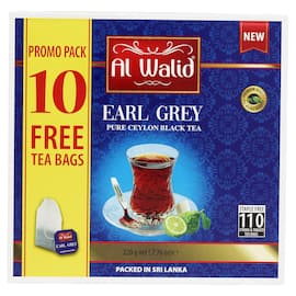 Te AL-WALID Earl Grey te (110) produktbilde