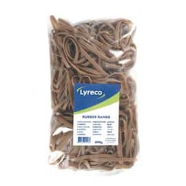 Gummistrikk LYRECO 230X15mm 500g produktbilde