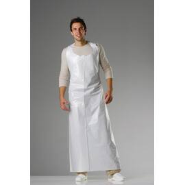 Forkle LDPE hvit 90x150cm 40my (250) produktbilde