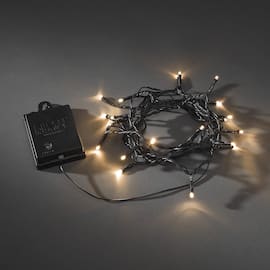 KONSTSMIDE Slinga 20 amber LED produktfoto