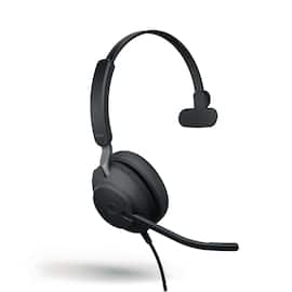 Headset JABRA Evolve2 40 MS Mono produktbilde