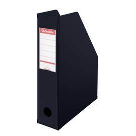 Tidsskriftsamler ESSELTE Maxi A4 sort produktbilde