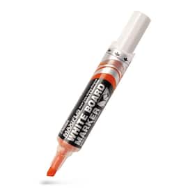 Pentel Whiteboardpenna Maxiflo sned röd produktfoto