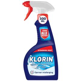 Rengjøring KLORIN Spray 500ml produktbilde