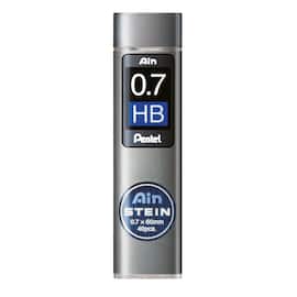 Pentel Reservstift HB 0,7mm produktfoto