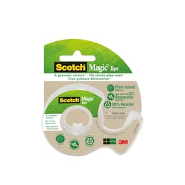 Scotch® Magic™ Green Klebeband Abroller 19mmx20m Artikelbild
