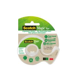 Scotch® Magic™ Green Klebeband Abroller 19mmx20m Artikelbild
