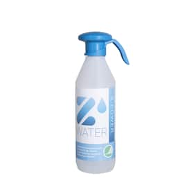 Z-Water Dänkflaska Ztrila blå tom 500ml produktfoto