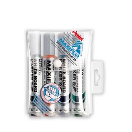 Pentel Whiteboardpenna Maxiflo 4/FP produktfoto