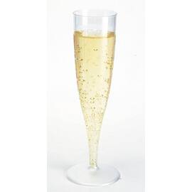 Plastglass champ 13,5cl fast stett (100) produktbilde