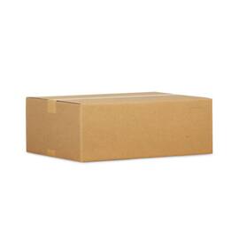 Pressel Faltkarton, 2-wellig, braun, Versandkarton, Faltschachtel, flach, 350x270x140mm, 10 Stück Artikelbild