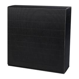 Geschenkbox Amsterdam Allround L, 300x300x110mm, schwarz, 1 Stück Artikelbild
