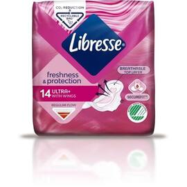 Libresse Binda Ultra+ Wings produktfoto