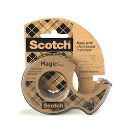 Tape SCOTCH Magic 19x20m + 1 dispenser produktbilde
