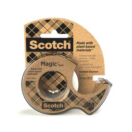 Tape SCOTCH Magic 19x20m + 1 dispenser produktbilde