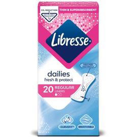 Libresse Trosskydd Regular produktfoto