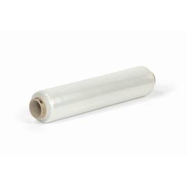 Stretchplus Soft Handstretchfolie, vorgereckt, 9µm, 400mmx300m, transparent, 18 Rollen Artikelbild