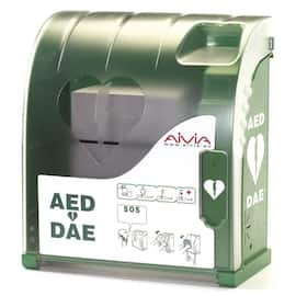 Väggskåp för AED Inomhus produktfoto