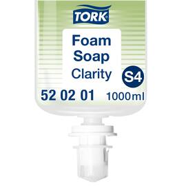Tork Skumtvål S4 Clarity 1L produktfoto
