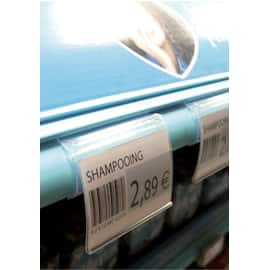 Etiketthållare för Slimline produktfoto