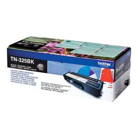 Toner BROTHER TN325BK 4K sort produktbilde