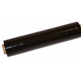 Stretchfolie, 23µm, 500mmx300m, schwarz, 1 Rolle Artikelbild