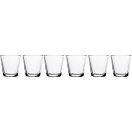i iittala Kartio glas 21cl klar 6/FP produktfoto