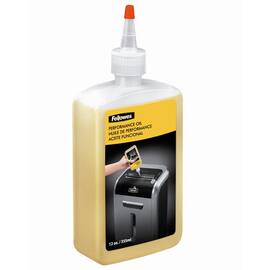 Fellowes Aktenvernichter-Öl, 350 ml Artikelbild