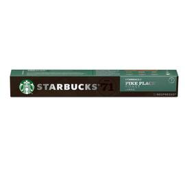 Kaffekapsel STARBUCKS Pike Place (10) produktbilde