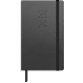 Kalender GRIEG SLIM myk 23/24 sort produktbilde