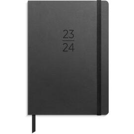 Studentkalender GRIEG A5 myk 23/24 sort produktbilde