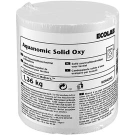 Blekemiddel Aquanomic Solid Oxy 1,36kg produktbilde