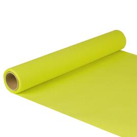 PAPSTAR Bordslöpare 0,4x5 m limegrön produktfoto
