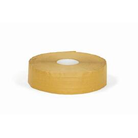 SUPRACRAFT Papierklebeband, Packband, Verpackungsklebeband, 75mm x 500m, 135µm, 5-fach fadenverstärkt für Verpackungsautomaten, braun, 8 Rollen Artikelbild
