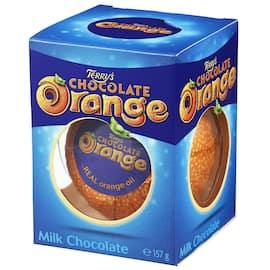 Appelsinsjokolade TERRY S 157g produktbilde